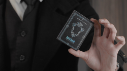 (image for) Skymember Presents Memo Card BLUE by Sultan Orazaly feat Zach Ng-Trick