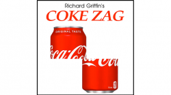 (image for) COKE ZAG by Richard Griffin - Trick