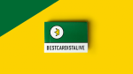 (image for) BCA Green Playing Cards