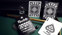 (image for) Roulette Playing Cards by Mechanic Industries