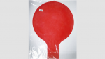 (image for) Entering Balloon RED (160cm - 80inches) by JL Magic - Trick