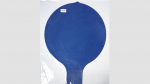 (image for) Entering Balloon BLUE (160cm - 80inches) by JL Magic - Trick