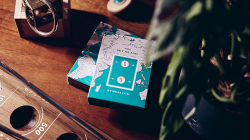 (image for) Sky Island Playing Cards by Svngali Design Co