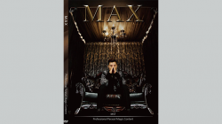 (image for) MAX by Max & MST Magic - DVD