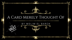 (image for) The Vault - ACMTO by Molim El Barch video DOWNLOAD