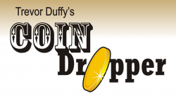 (image for) Trevor Duffy's Coin Dropper RIGHT HANDED (Half Dollar) by Trevor Duffy