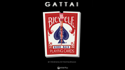 (image for) Gattai by Morning & Himitsu Magic - Trick