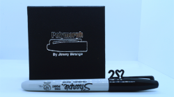 (image for) POLYMORPH by Jimmy Strange (Gimmicks and Online Instructions) - Trick