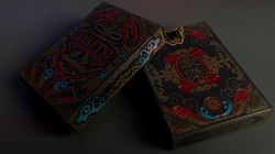 (image for) Goketsu Craft Playing Cards by Card Experiment