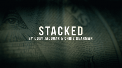 (image for) STACKED EURO (Gimmicks and Online Instructions) by Christopher Dearman and Uday - Trick