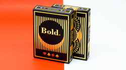 (image for) Bold (Deluxe Edition) Playing Cards by Elettra Deganello
