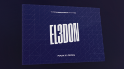 (image for) El3don (Gimmicks and Online Instructions) by Mark Elsdon - Trick