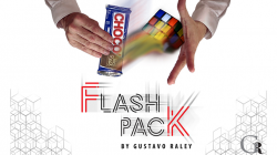 (image for) FLASH PACK (Gimmicks and Online Instructions) by Gustavo Raley - Trick