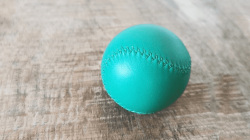 (image for) Final Load Ball Leather Green (5.7 cm) by Leo Smetsers - Trick