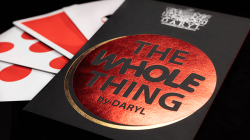 (image for) The (W)Hole Thing STAGE (With Online Instruction) by DARYL - Trick