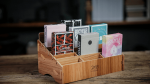 Wooden (Small- 18 Decks) Playing Card Display by TCC Wooden (Small- 18 Decks) Playing Card Display by TCC