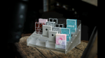 (image for) Acrylic (Large- 40 decks) Playing Card Display by TCC