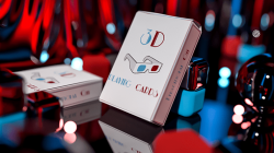 (image for) 3D Playing Cards by Nacho Montenegro