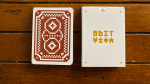 (image for) 8 Bit Red Playing Cards