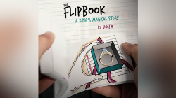 (image for) FLIP BOOK (Gimmick and Online Instructions) by JOTA - Trick