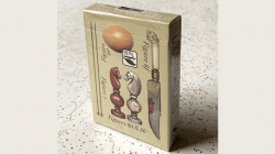 (image for) Fig. 23 Looking-Glass Playing Cards