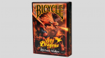 (image for) Bicycle Anne Stokes Age of Dragons Playing Cards by USPCC