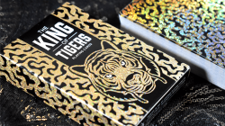 (image for) King Of Tiger Playing Cards by Midnight Cards