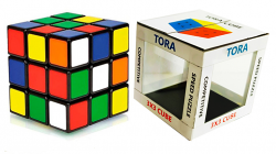 (image for) Smarties Cube by Tora Magic - Trick