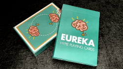 (image for) Hypie Eureka Playing Cards: Curiosity Playing Cards