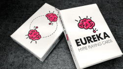 (image for) Hypie Eureka Playing Cards: Imagination Playing Cards