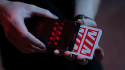 (image for) Prototype (Supreme Red) Playing Cards by Vin