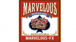 (image for) MULTIPLYING CARD BOX 2020 (Gimmicks and Instructions) by Matthew Wright - Trick