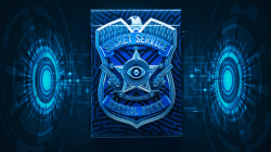 (image for) Secret Service Playing Cards by Riffle Shuffle