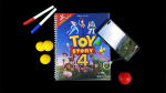(image for) Magic Coloring Book (Toy Story 4) by JL Magic - Trick