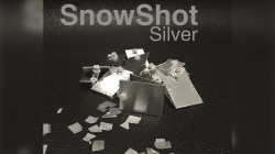 (image for) SnowShot SILVER (10 ct.) by Victor Voitko (Gimmick and Online Instructions) - Trick