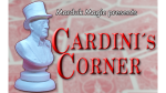 (image for) CARDINI'S CORNER by Quique Marduk and Juan Pablo Ibanez - Trick