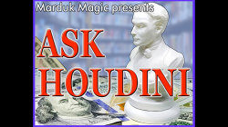 (image for) ASK HOUDINI by Quique Marduk and Juan Pablo Ibanez - Trick