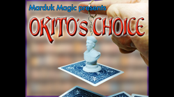 (image for) OKITO'S CHOICE by Quique Marduk and Juan Pablo Ibanez - Trick