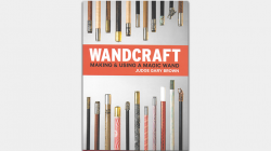 (image for) Wandcraft by Judge Gary Brown & Lawrence Hass - Book