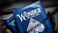 (image for) Wonder Playing Cards by Chris Hage