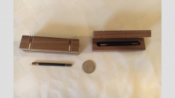(image for) Mini Wand & Chest by Tony Karpinski - Trick