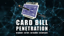 (image for) Card Bill Penetration by Asmadi video DOWNLOAD
