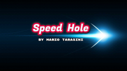 (image for) Speed Hole by Mario Tarasini video DOWNLOAD
