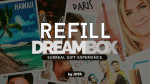 (image for) DREAM BOX GIVEAWAY / REFILL by JOTA - Trick