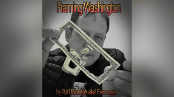 (image for) Framing Washington by Ralph Rudolph video DOWNLOAD