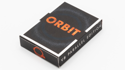 (image for) Orbit V8 Parallel Edition Playing Cards
