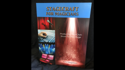 (image for) Stagecraft For Magicians: Producing Your Own Show For The Stage by Terry Magelssen - Book