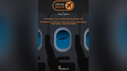 (image for) AIRPLANE MODE by George Iglesias & Twister Magic - Trick
