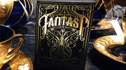 (image for) Fantast Gold Playing Cards