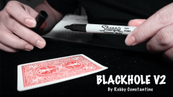 (image for) Black Hole V2 by Robby Constantine video DOWNLOAD